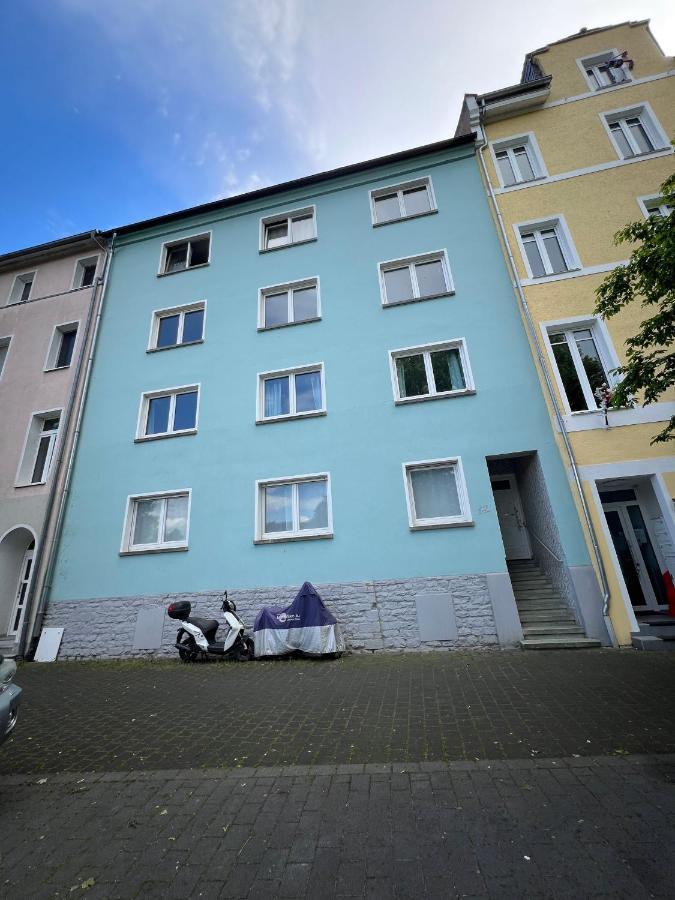 Апартаменты Design Am Rhein - Traumlage Rheinufer I Kueche I Oeffentl Parkplaetze Бинген-на-Рейне Экстерьер фото
