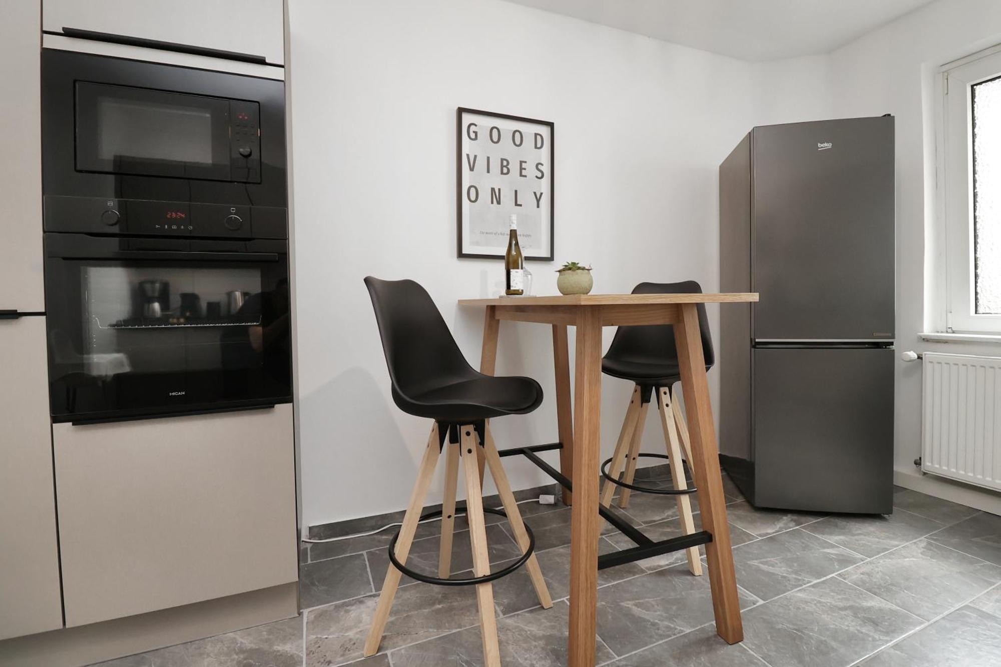 Апартаменты Design Am Rhein - Traumlage Rheinufer I Kueche I Oeffentl Parkplaetze Бинген-на-Рейне Экстерьер фото