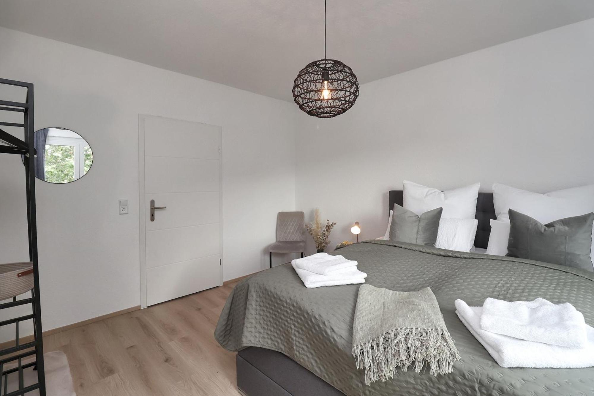 Апартаменты Design Am Rhein - Traumlage Rheinufer I Kueche I Oeffentl Parkplaetze Бинген-на-Рейне Экстерьер фото