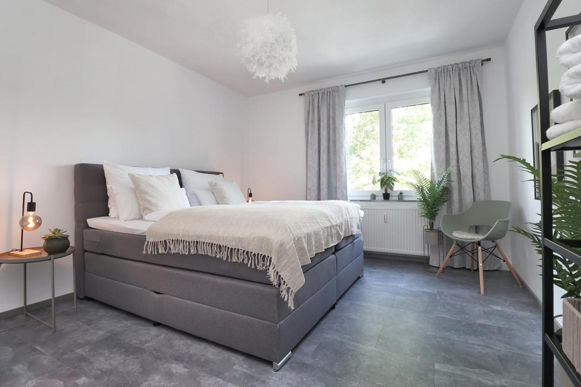 Апартаменты Design Am Rhein - Traumlage Rheinufer I Kueche I Oeffentl Parkplaetze Бинген-на-Рейне Экстерьер фото